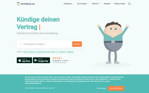 www.kuendigung.org