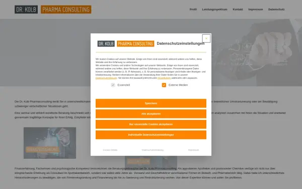 dr-kolb-pharmaconsulting.de