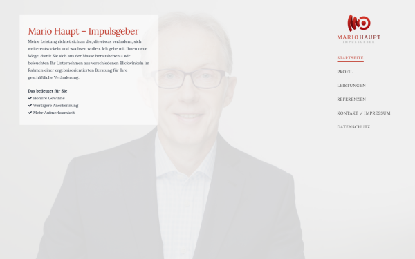 mariohaupt.de