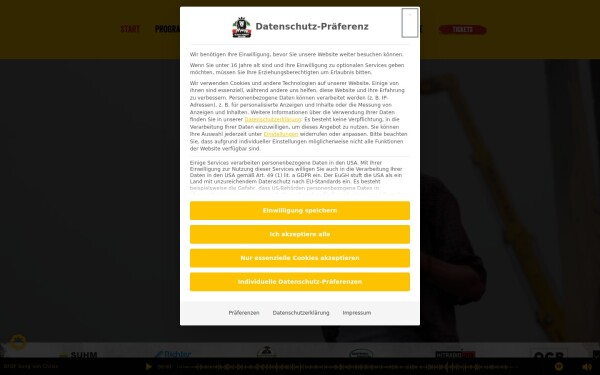 blackforestonfire.de