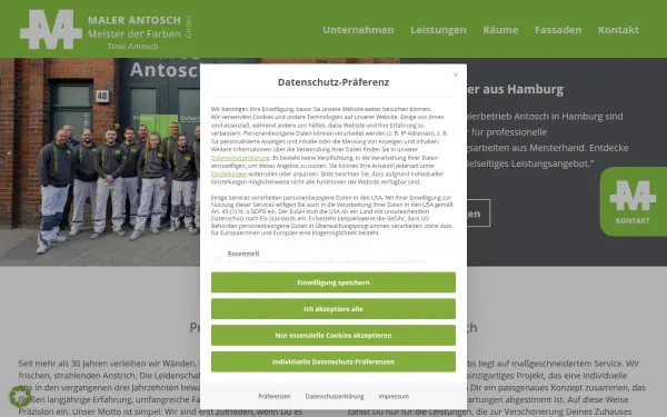 www.malerantosch.de