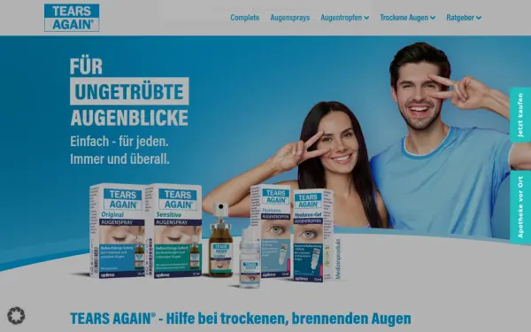 www.tearsagain.de