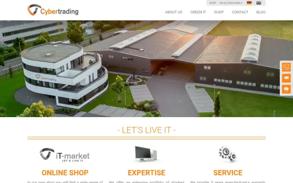 cybertrading.de
