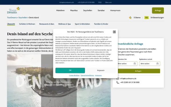 www.denis-island.de