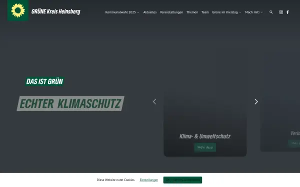 gruene-kreis-heinsberg.de