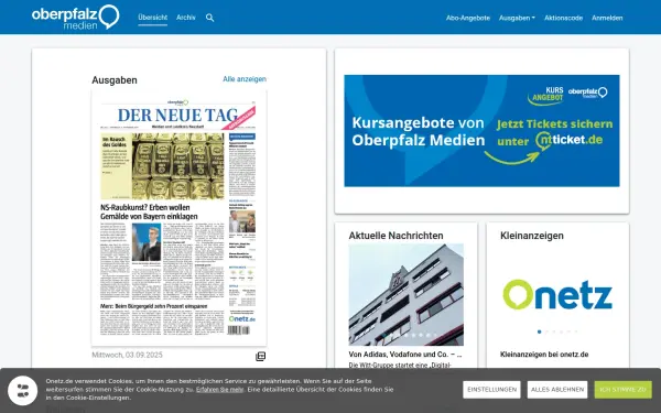 zeitung.onetz.de