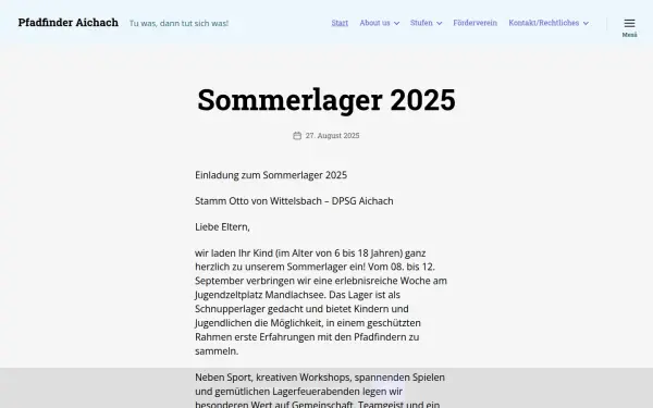 www.dpsg-aichach.de
