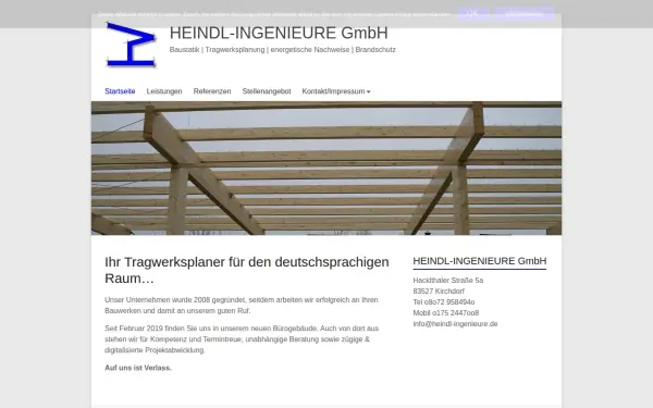 www.heindl-ingenieure.de