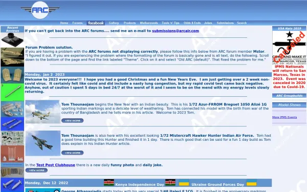 aircraftresourcecenter.com