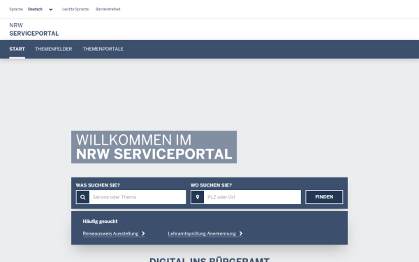 meineverwaltung.nrw