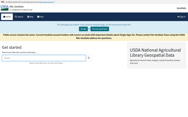 geodata.nal.usda.gov