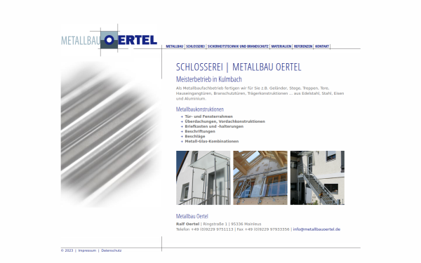metallbauoertel.de