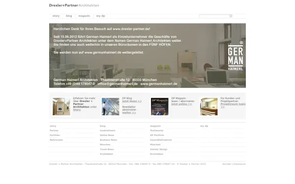 www.drexler-partner.de