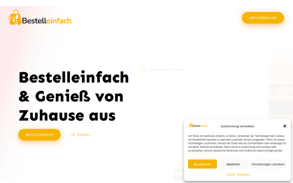 bestelleinfach.at