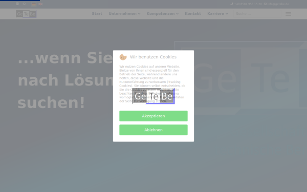 getebe.de