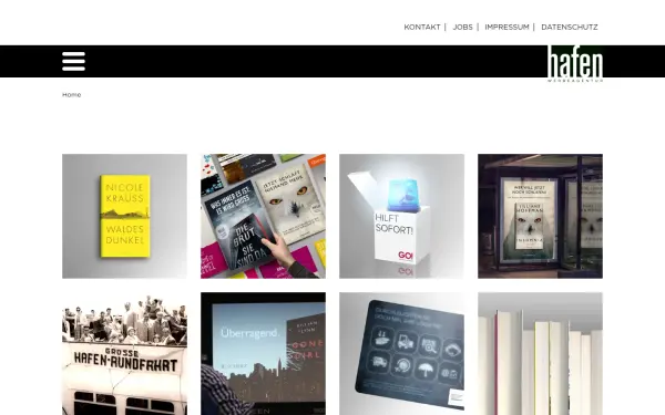 hafen-werbeagentur.de