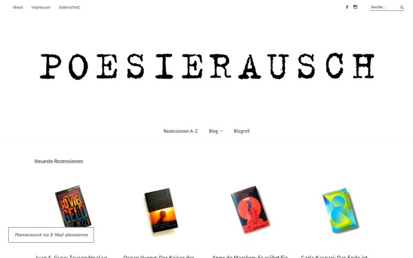 poesierausch.com