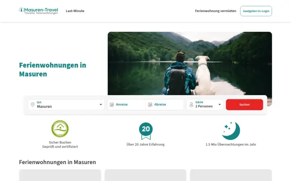 www.masuren-travel.de