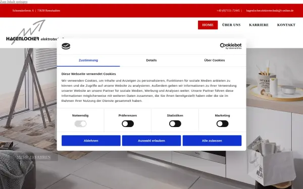 www.hagenlocher-elektro.de
