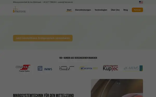 5microns.de