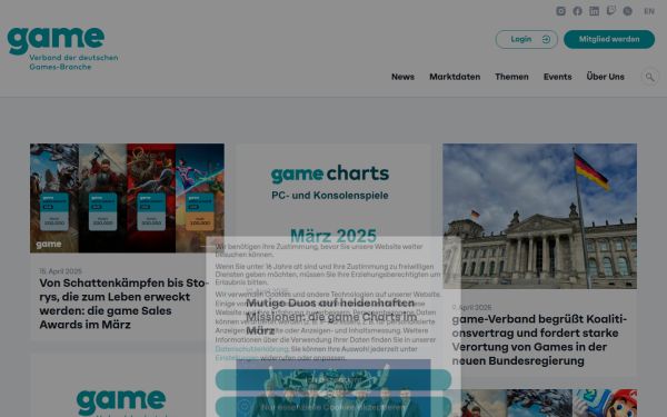 www.game.de