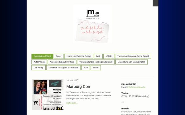 www.muc-verlag.de