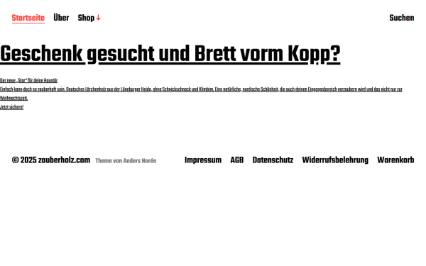 sternbrett.de
