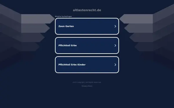altlastenrecht.de