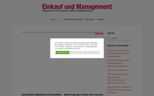 einkauf-und-management.de