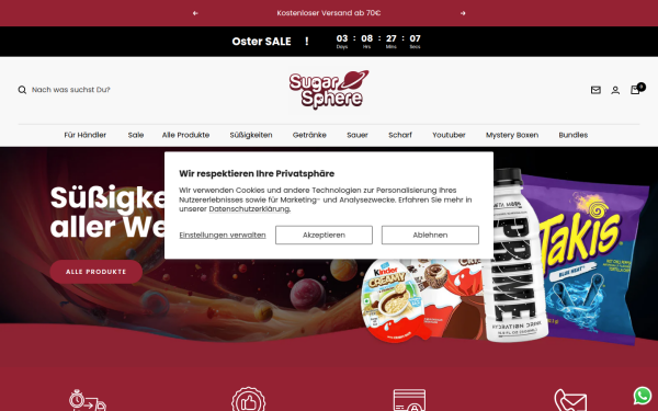 www.sugarsphere.at