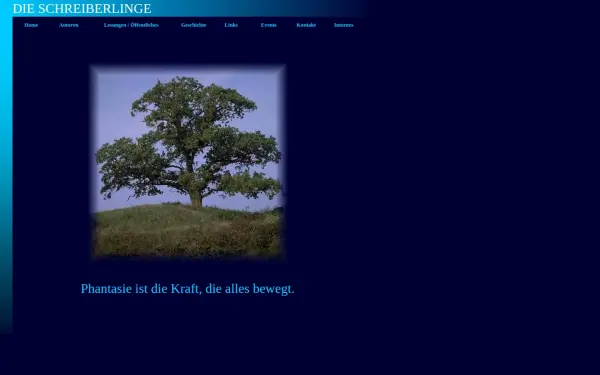 dieschreiberlinge.de