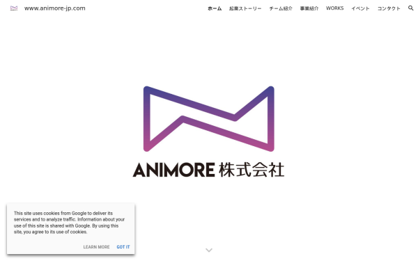 www.animore-jp.com