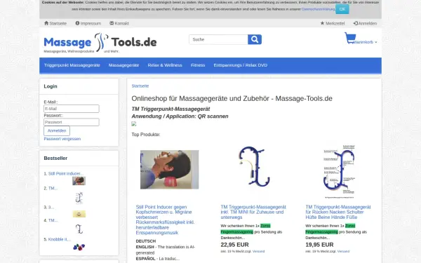 www.massage-tools.de