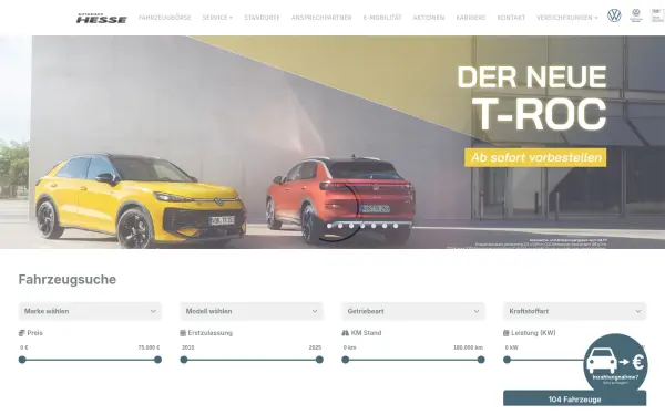 autohaus-hesse.de