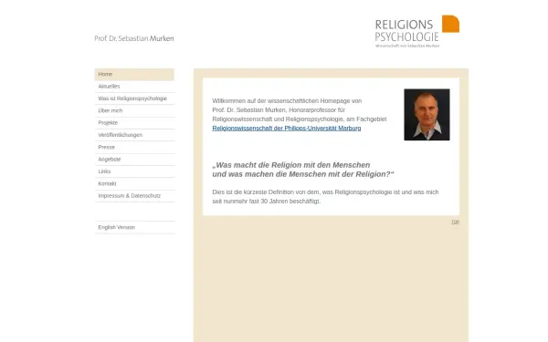 religionspsychologie.de