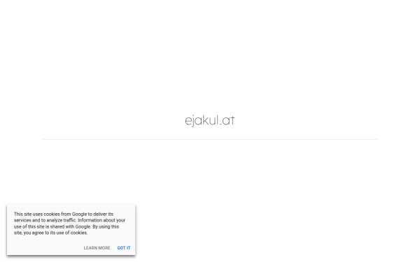 www.ejakul.at