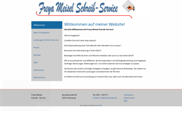 meisel-schreibservice.de