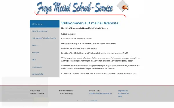 meisel-schreibservice.de