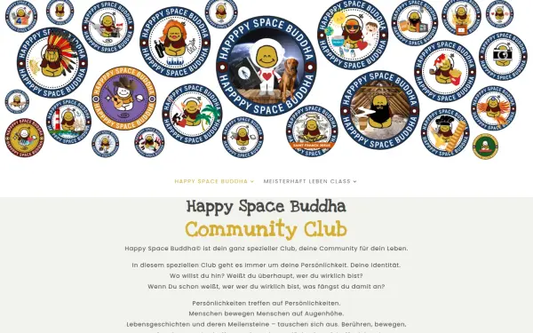 happppy-space-buddha.com