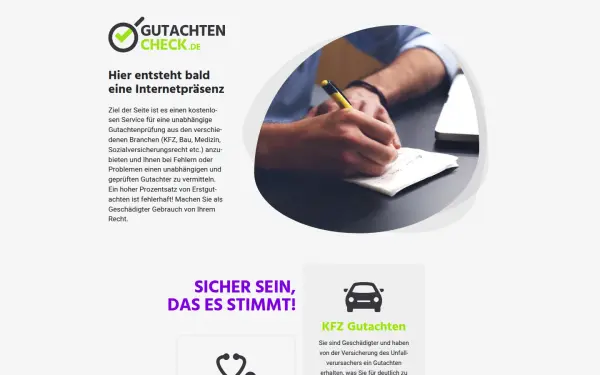 gutachtencheck.de