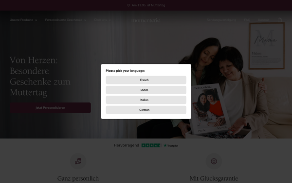 momenterie.com