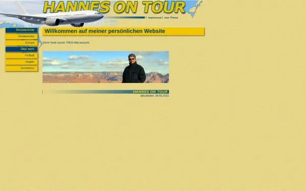 hannesontour.de