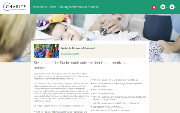 kinderkliniken.charite.de
