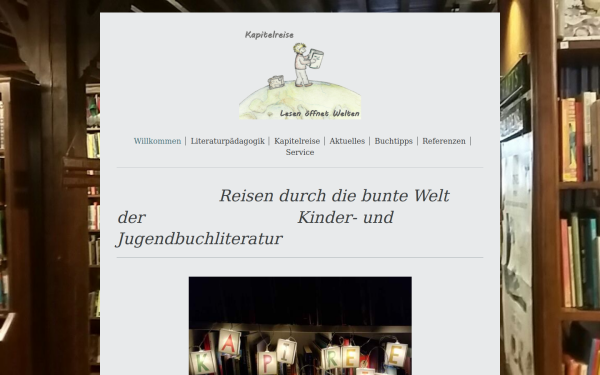 www.kapitelreise.de