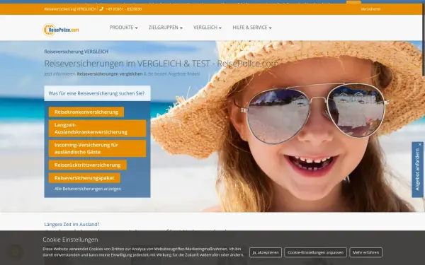 www.reisepolice.com