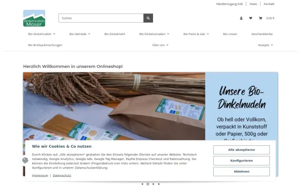 dinkelnudeln-moser.de
