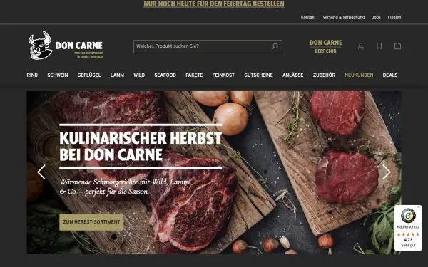 doncarne.de