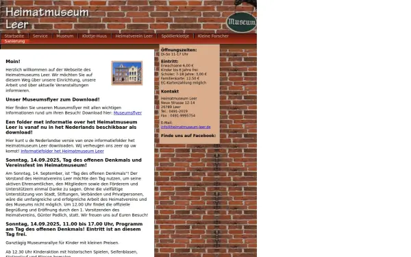 heimatmuseum-leer.de
