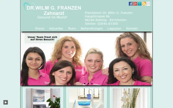 dr-franzen.de