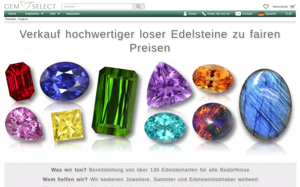 www.gemselect-spain.com